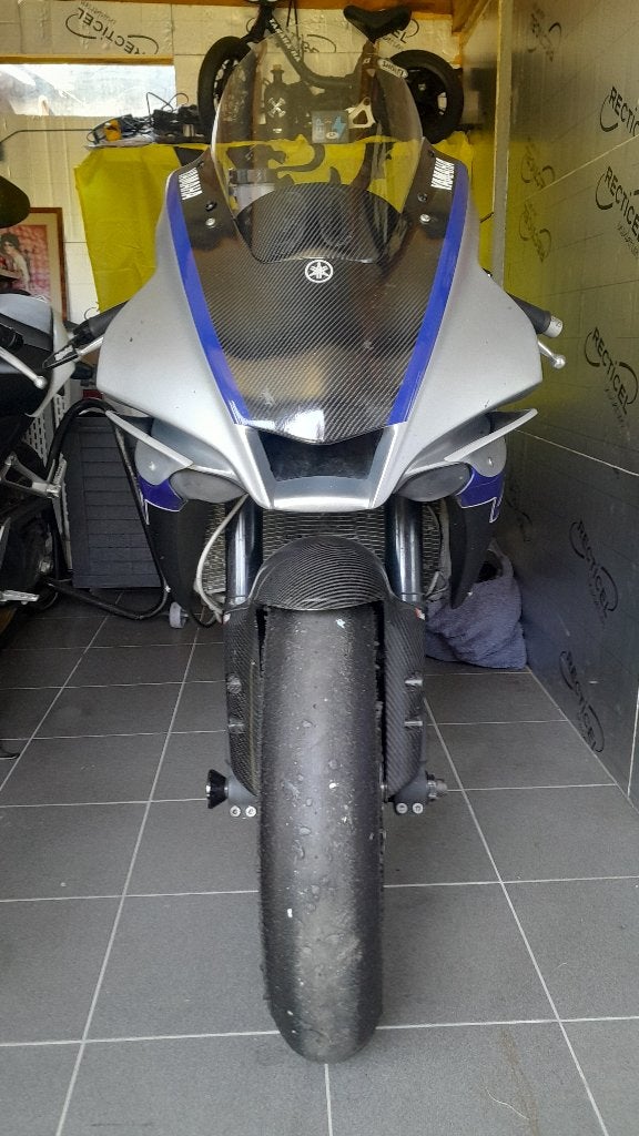 Motoren Yamaha, Motoren, Particulier, 4 cilinders, Sport