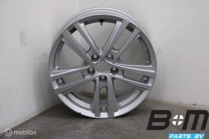 NIEUW! 1 losse 16 inch velg Seat! KBA51055 KBA51055, Utilisé, Jante(s)