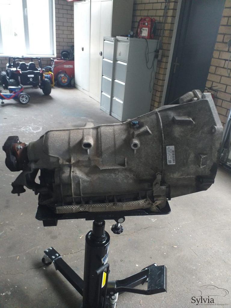 Automaatbak N52 6HP19Z BMW Z4 E85 E86 24007564644 7564644, -, -, Enlèvement, Utilisé