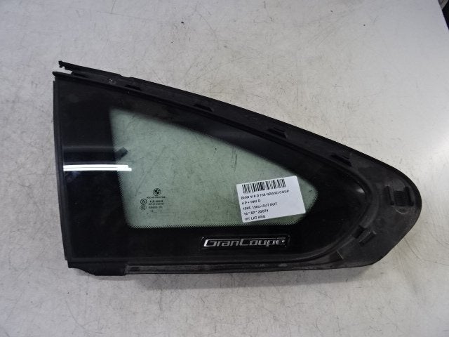 VITRE LATERALE ARRIÈRE GAUCHE BMW 4 serie Gran Coupe (F36), Autos : Pièces & Accessoires, Utilisé, BMW, Petuelring 130
80809  München, DE