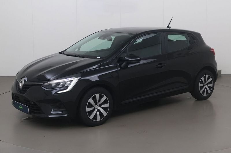 Renault Clio V 1.0 tce equilibre 91, Autos, Renault, 116 g/km, Achat, Euro 6, Entreprise