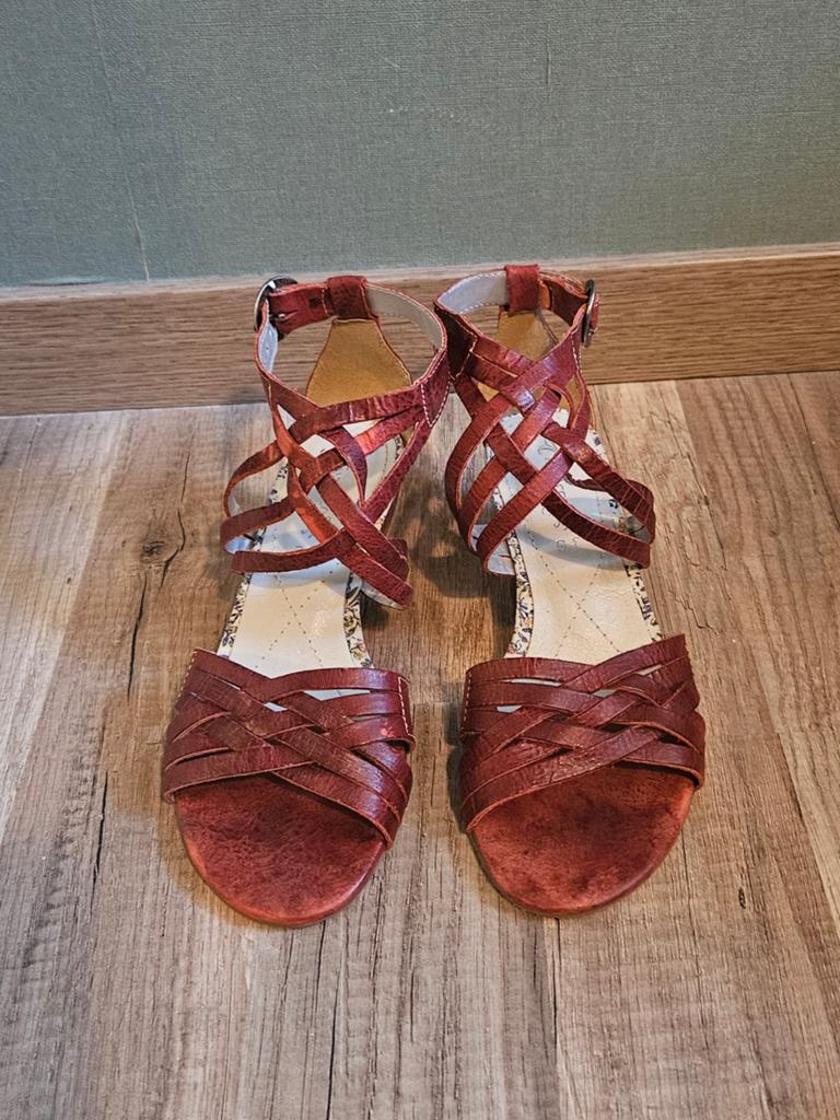 Lederen pumps M38 Nieuw, Enlèvement ou Envoi, Escarpins