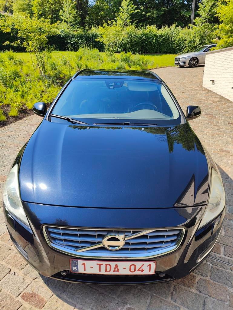 Volvo V60 D5 – 2012 – 299.000 km, Auto's, Volvo, Particulier, V60, Diesel, Euro 5, Break, Ophalen