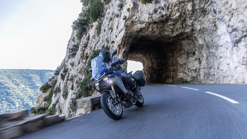 Yamaha Tracer 9GT+  ( testrit mogelijk ! ), Motorrijbewijs A, Bedrijf, Meer dan 35 kW, Toermotor