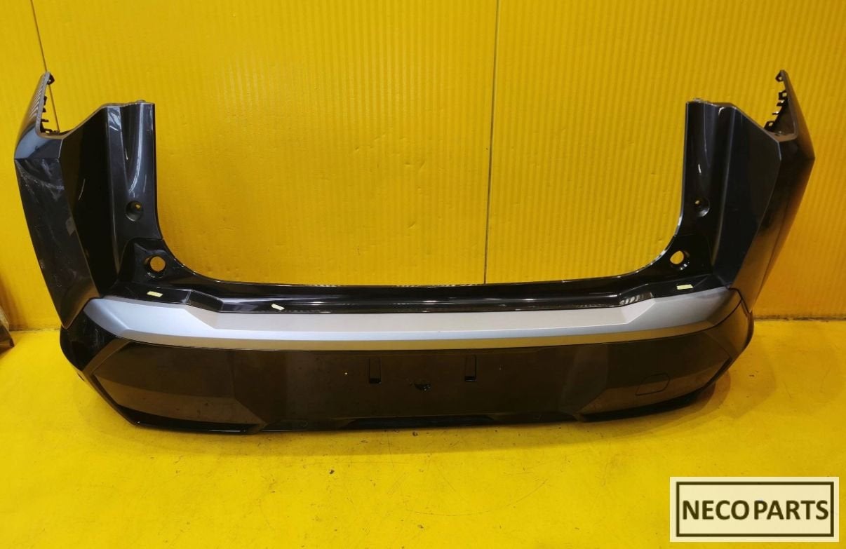 PEUGEOT 5008 III 4XPDC ACHTERBUMPER KKJC ALLES LEVERBAAR, Auto-onderdelen, Gebruikt, -, Ophalen of Verzenden, Achter