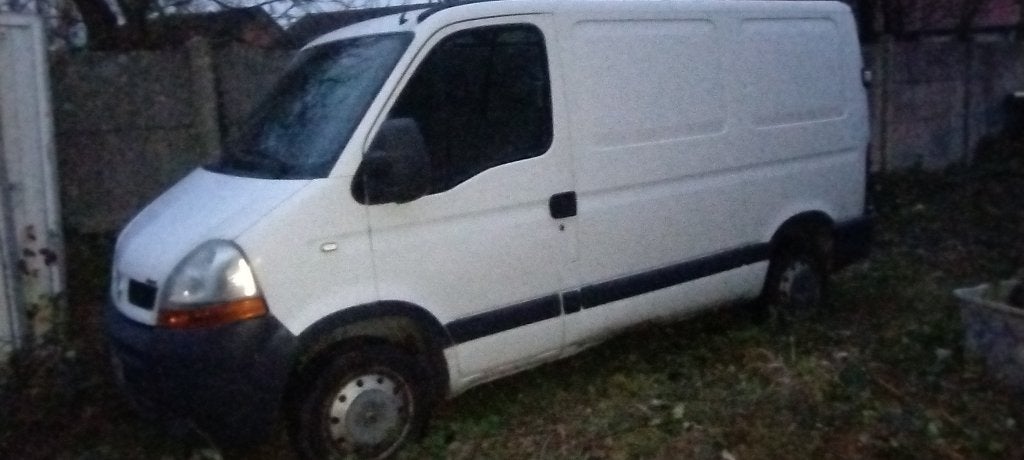 RENAULT MASTER DCI, Autos, Achat, Diesel, Particulier, Autre