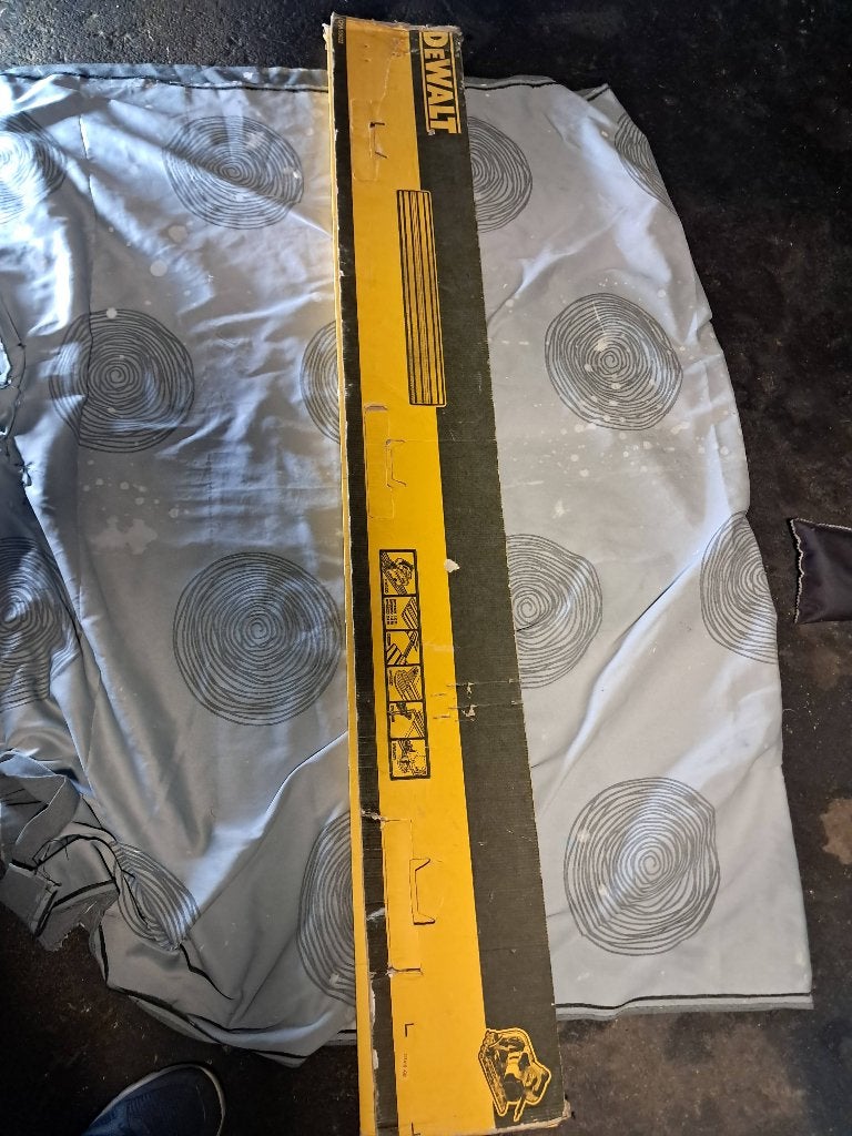 Patch Dewalt, Doe-het-zelf en Bouw, Ophalen, Nieuw