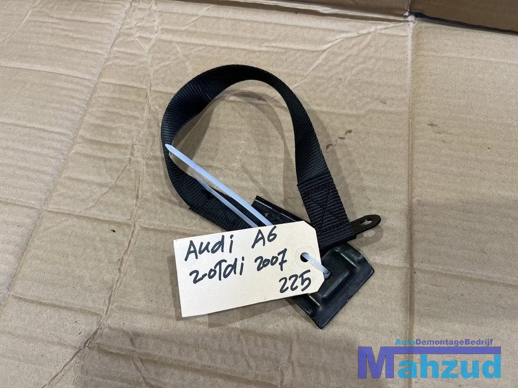 AUDI A6 C6 Accuhouder accuklem 2004-2011, AUDI AG, Auto-Union-Strasse 1
85045  Ingolstadt, DE, Audi, Utilisé