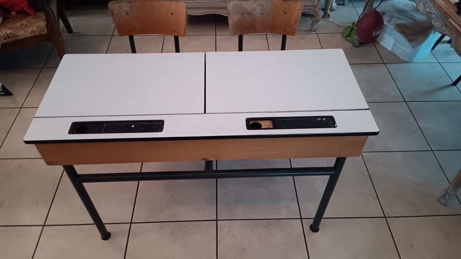 Bureau d'école vintage, Enfants & Bébés, Enlèvement