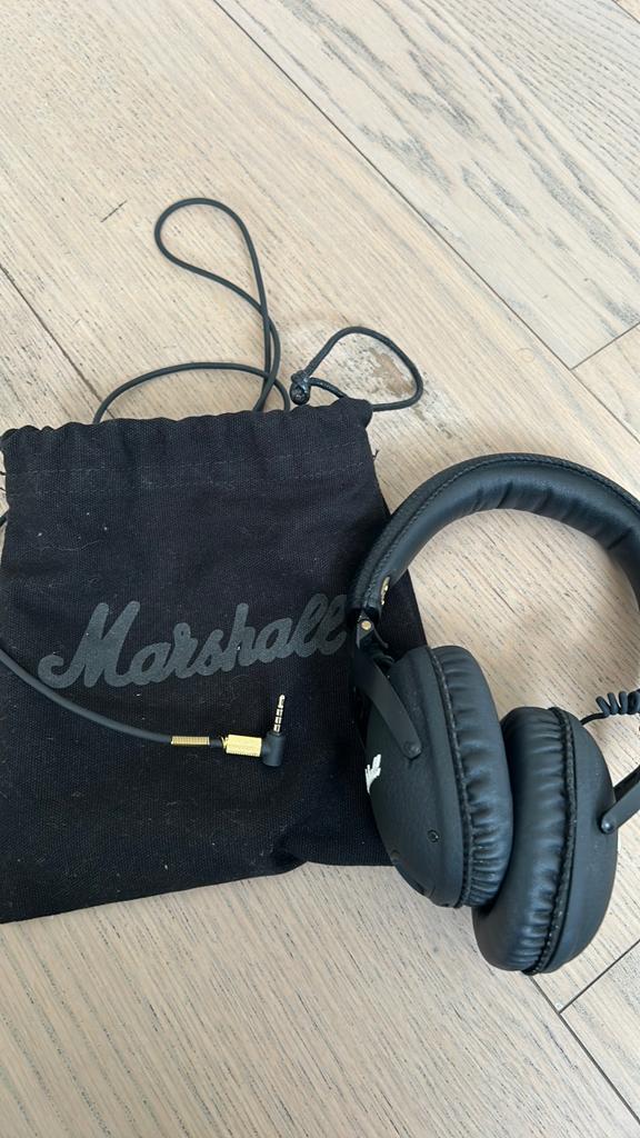 Hoofdtelefoon, Enlèvement, Comme neuf, Sans fil