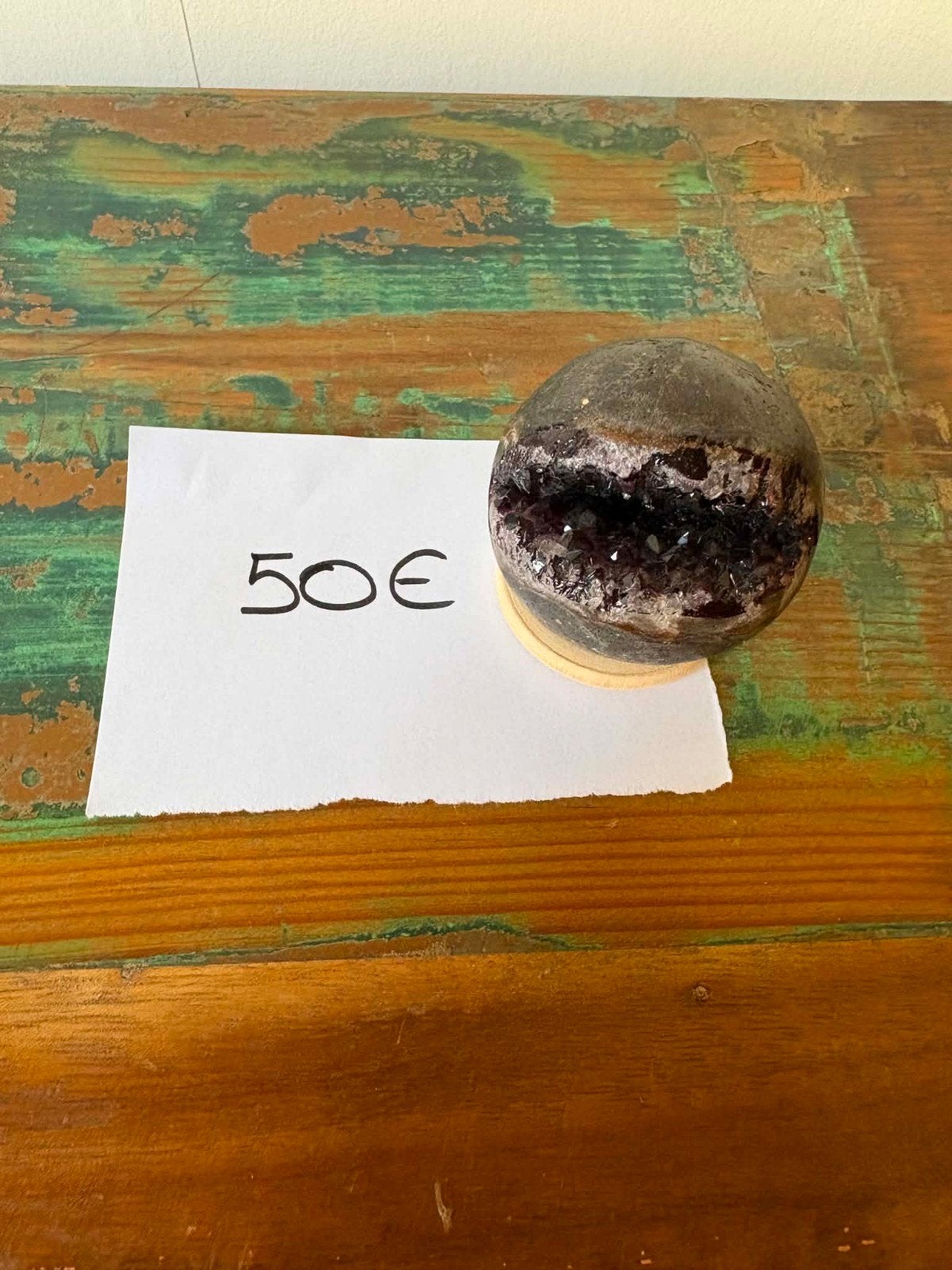 Bol met druzie, Ophalen of Verzenden