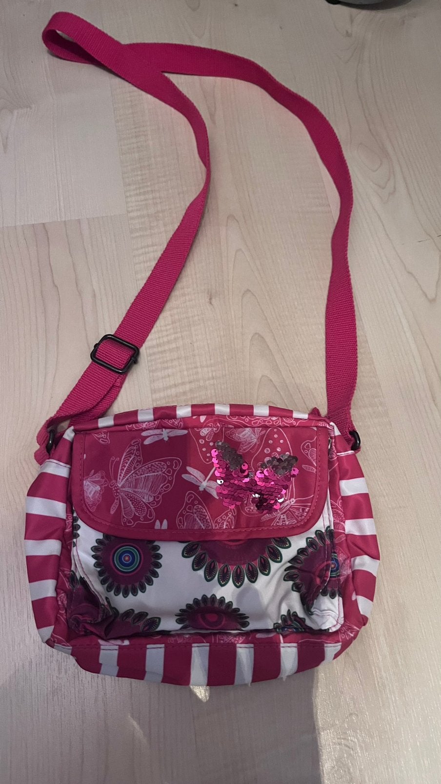 Sac Desigual, Bijoux, Sacs & Beauté, Sacs | Cartables, Enlèvement, Utilisé