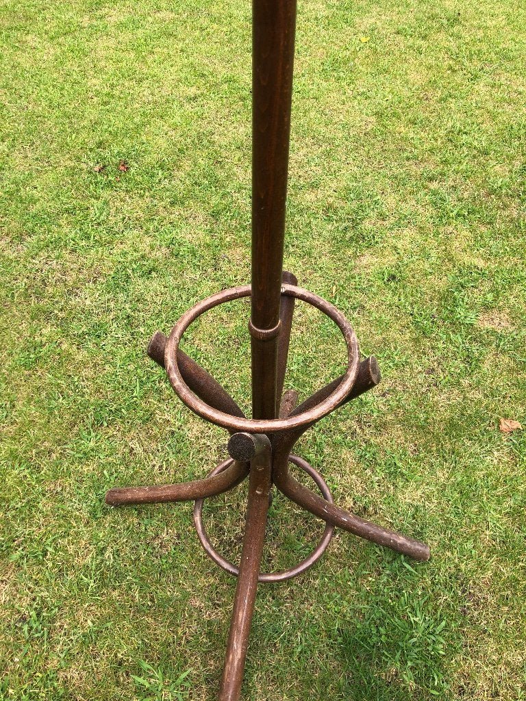 Vintage kapstok, Ophalen, Gebruikt, Staande kapstok, 150 tot 200 cm