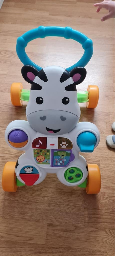 Vtech, Enlèvement
