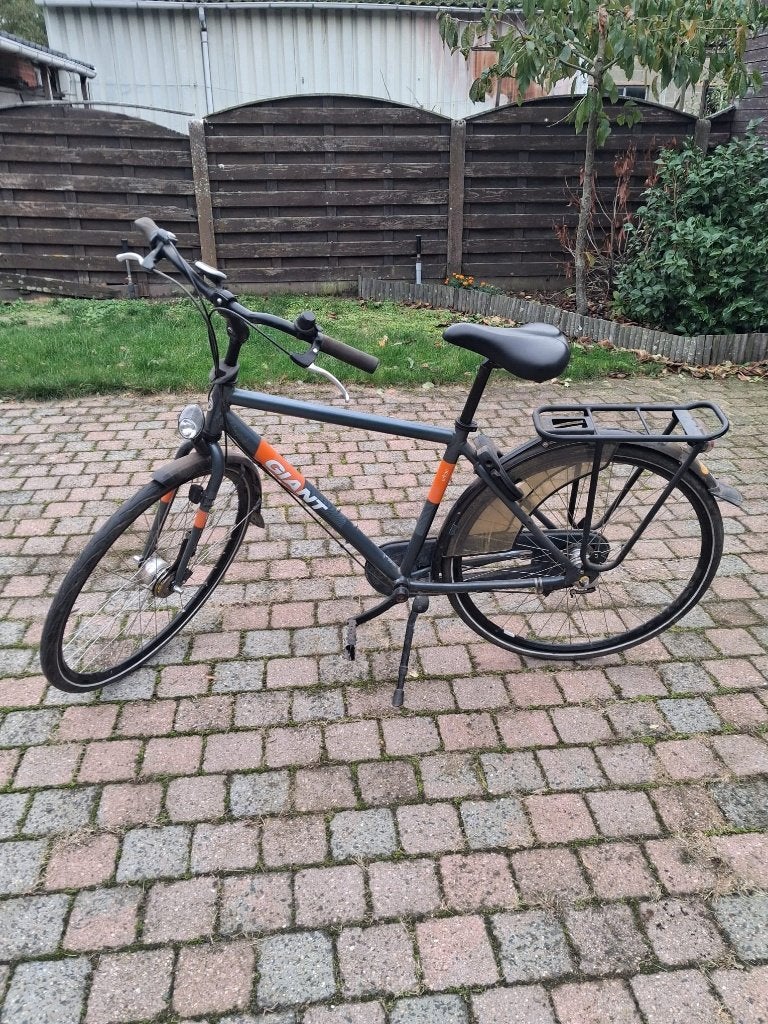 Fiets, Fietsen en Brommers, Ophalen, Gebruikt, Versnellingen, Trommelrem