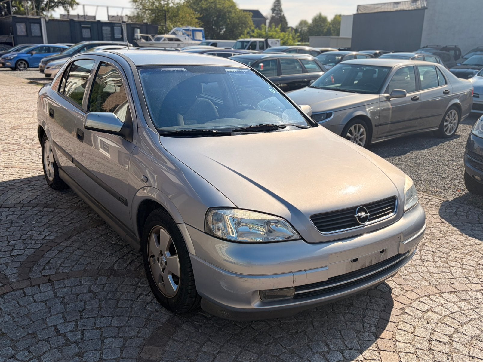 Opel astra 1.6 benzine  euro 4, Autos, Achat, Entreprise, Euro 4, Astra