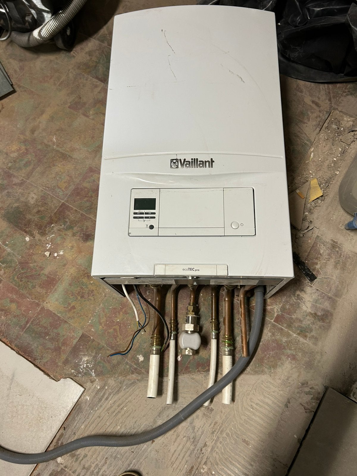 Chaudière Vaillant 286/5-3, Comme neuf, Enlèvement, Vaillant, Vaillant