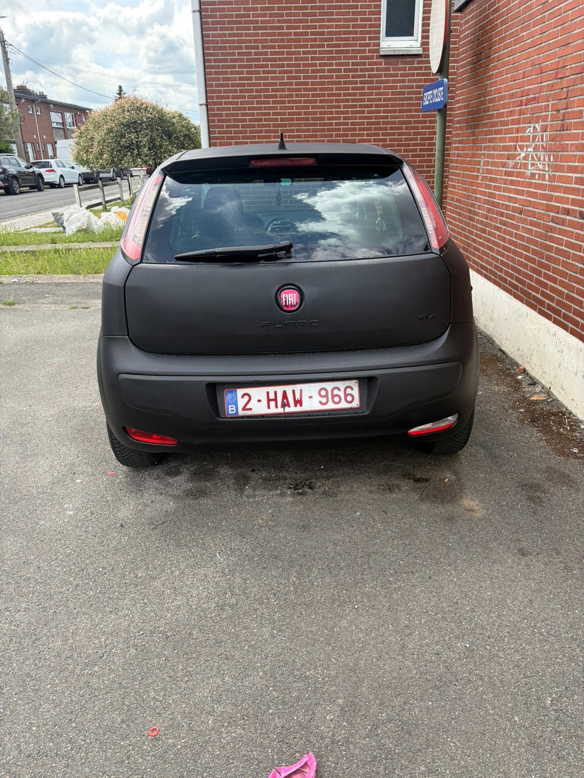 Fiat punto evo, Auto's, Fiat, Diesel, Particulier, Punto EVO, Te koop