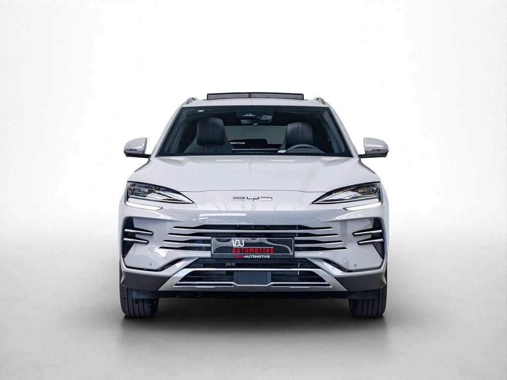 BYD Seal U BYD Seal U BOOST | BOUNDLESS GREY | pHEV | PANO |, Autos, BYD, Cuir, Entreprise, Phares entièrement LED, Noir
