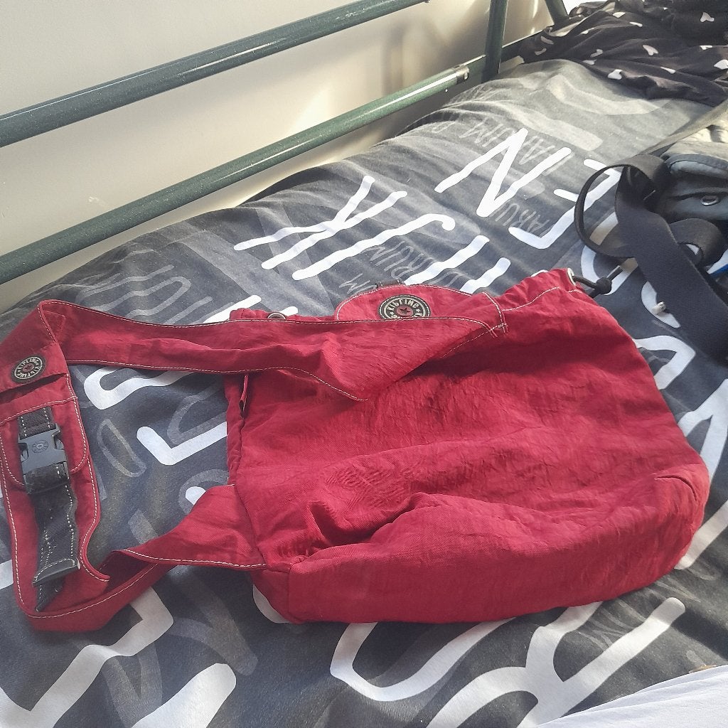 Kipling rugzakje, Gebruikt, Ophalen of Verzenden, Minder dan 25 cm, Kipling