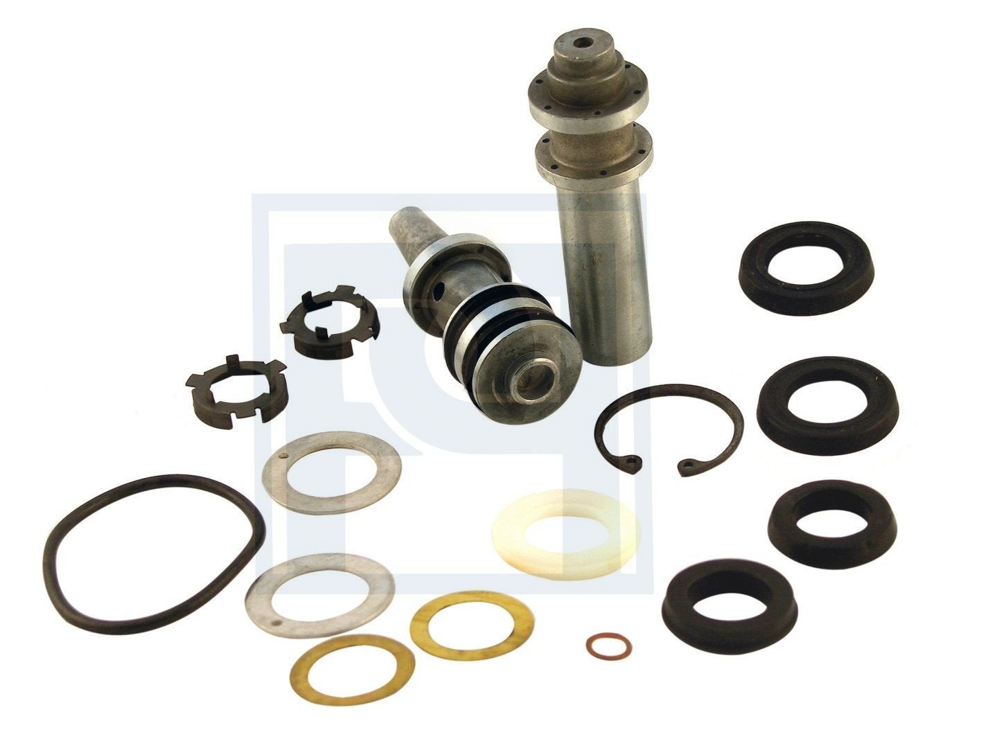 Volvo Rem hoofdremcilinder revisieset voor nr 673766 P1800ES, Autos : Pièces & Accessoires, Enlèvement ou Envoi, Neuf, Volvo