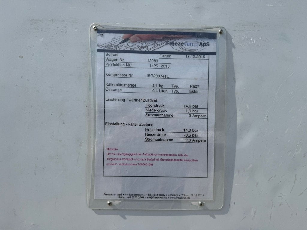 Mercedes-Benz Sprinter 313 (Stock ID 54183) — 17