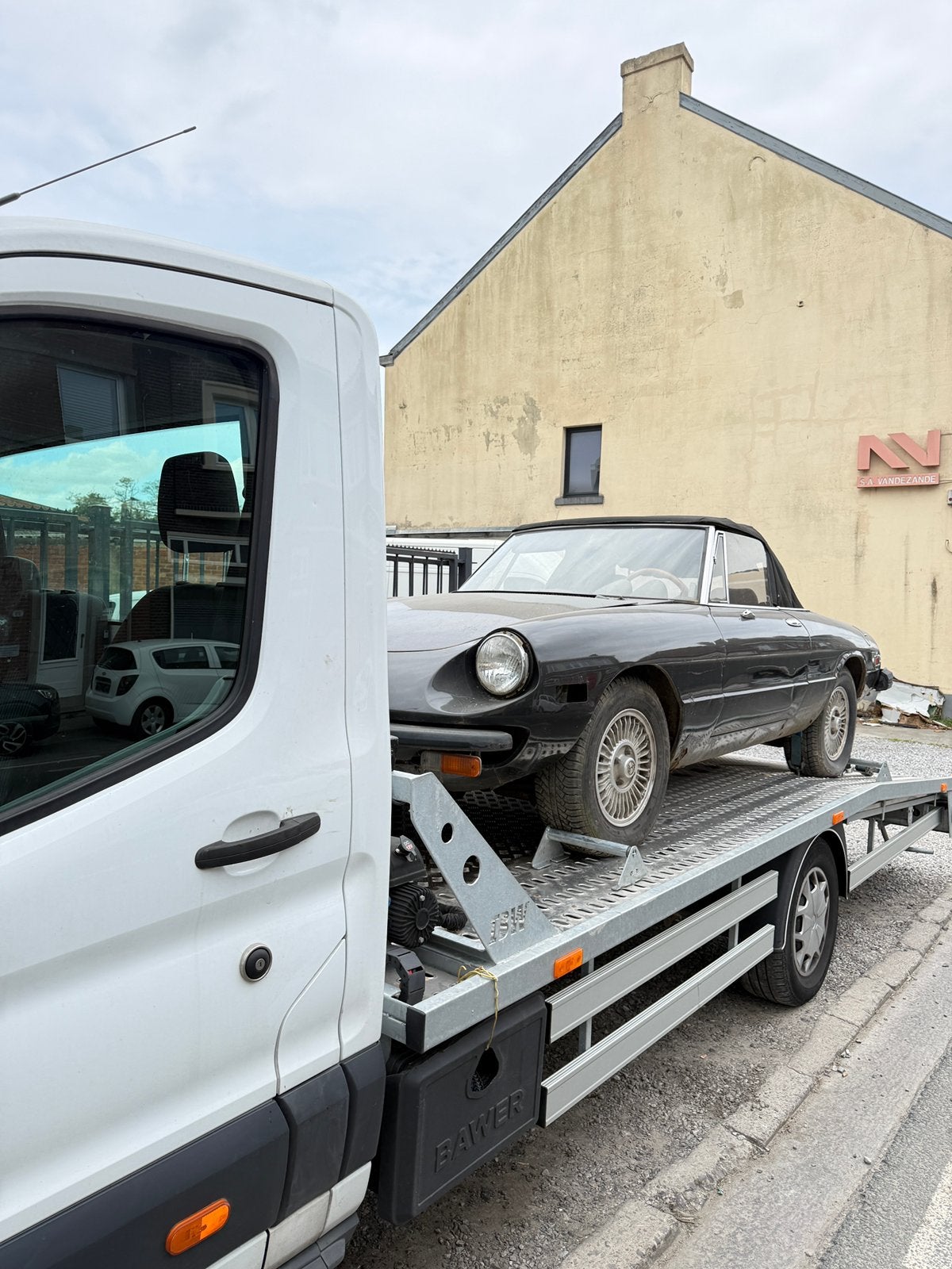 Dépannage - Remorquage Auto 24/7 Charleroi, 24-uursservice