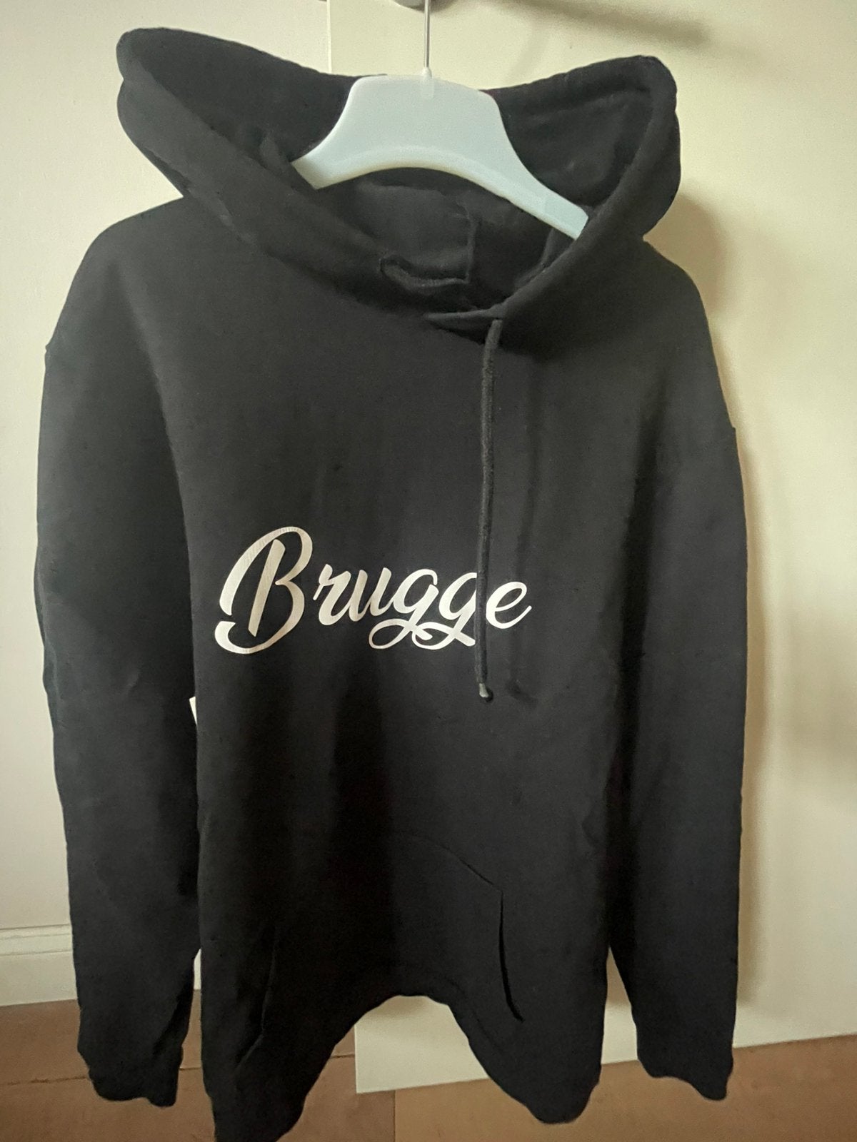 Pull noir, Envoi, Comme neuf, Taille 48/50 (M), Noir