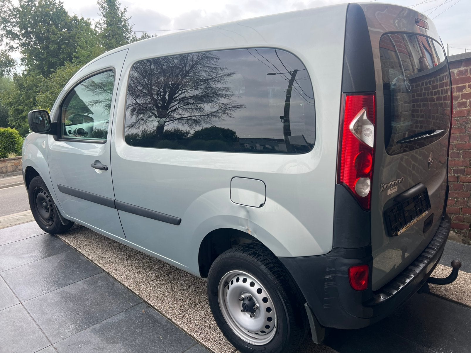 Renault Kangoo. Utilitaire 11/2011, Autos, Particulier, Achat, Renault