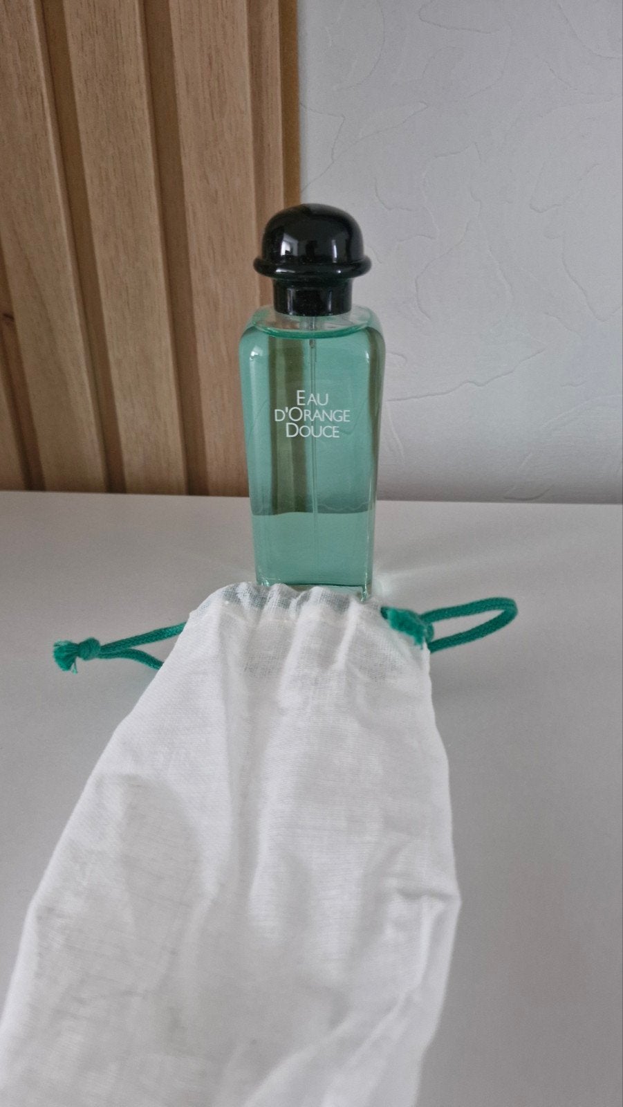 eau de colonne hermès jamais, Ophalen of Verzenden