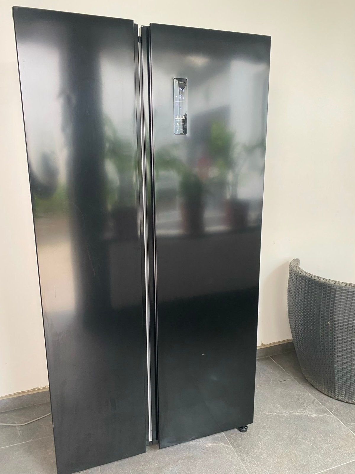 Frigo no frost, Enlèvement, Comme neuf