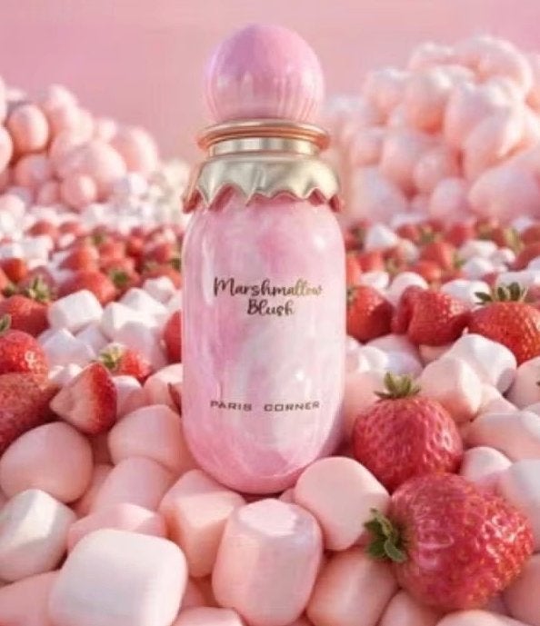 Parfum Marshmallow Blush Paris Corner 100ml (original), Enlèvement, Neuf