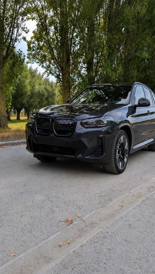 BMW iX3 2022 | 85.000 km | Panoramadak | Full Option |, Auto's, BMW, Automaat, Dealer onderhouden, Leder, Cruise Control