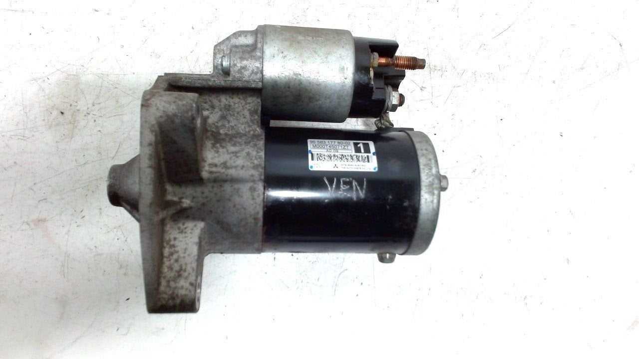 Startmotor Fiat Qubo, Onderdelen@venauto.nl, Van der Ven Autorecycling B.V., Gebruikt, Ettenseweg 76, 4706 PB Roosendaal, The Netherlands