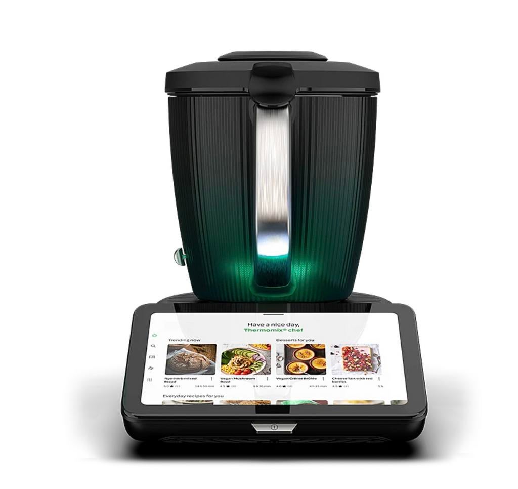 Thermomix TM7, Electroménager, Mélangeurs de cuisine, Neuf, Enlèvement
