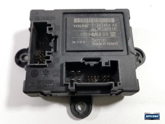 Module verrouillage central des portes d'un Volvo V70, -, 3 mois de garantie, -, -