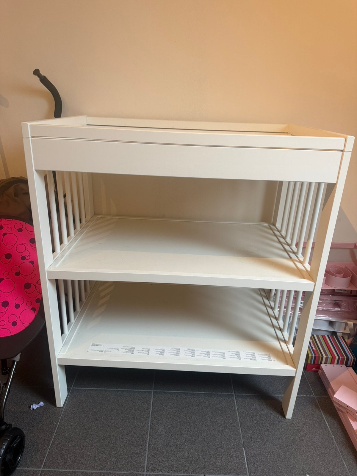 Verschoningstafel, Enfants & Bébés, Enlèvement, Comme neuf