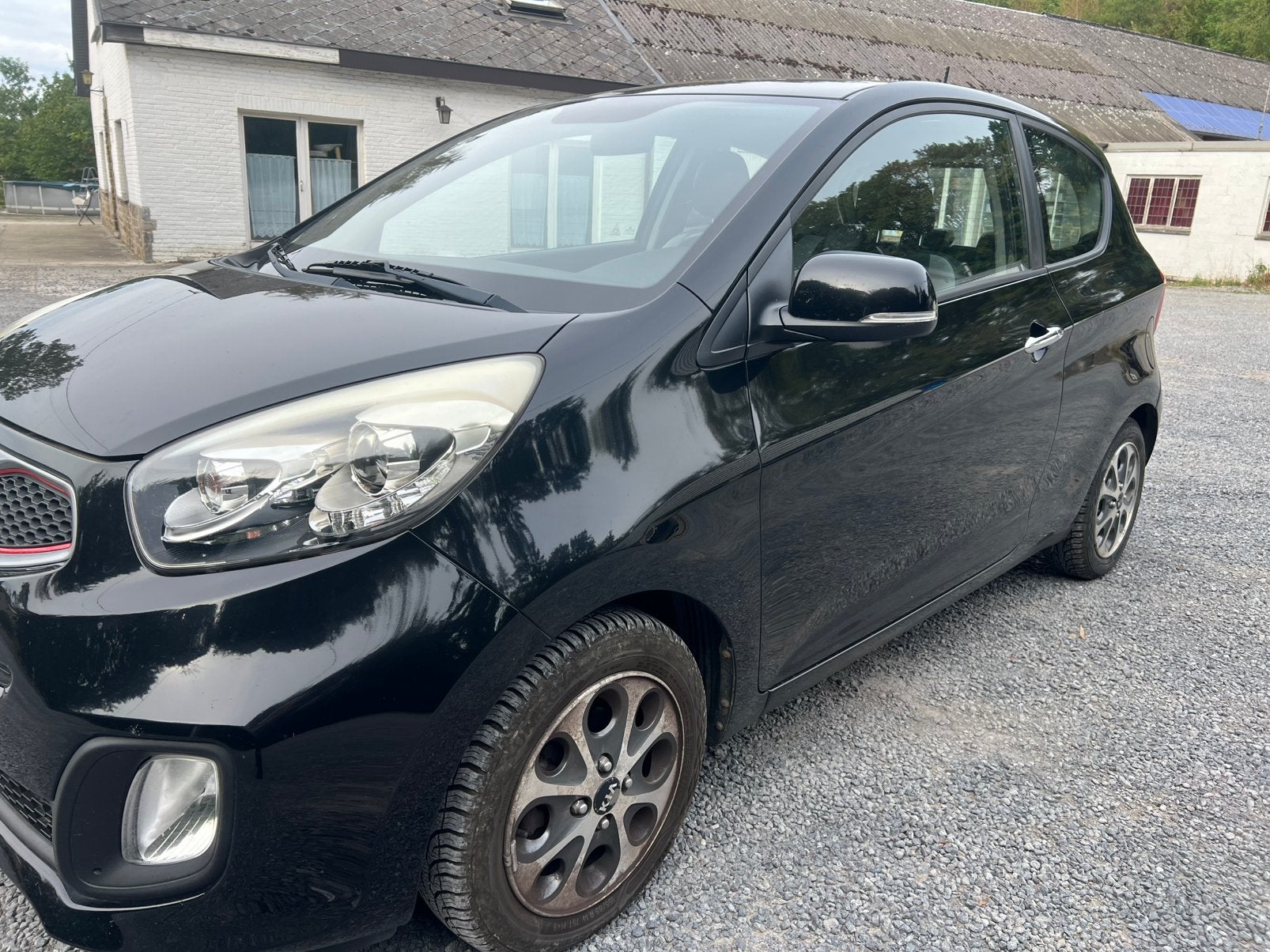 Kia New Picanto 1.0 benzine