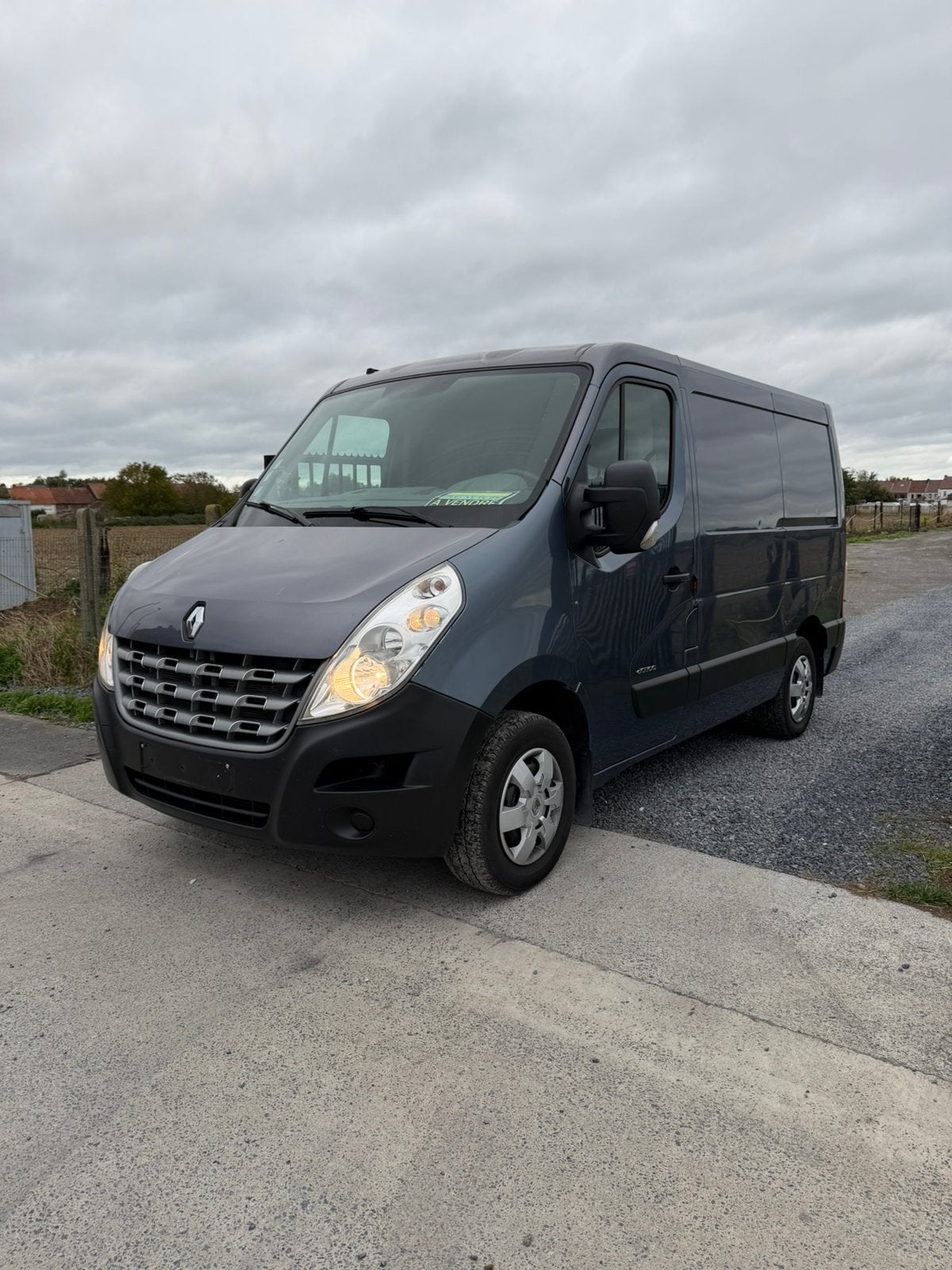 Renault Master, Auto's, Renault, Particulier, Te koop