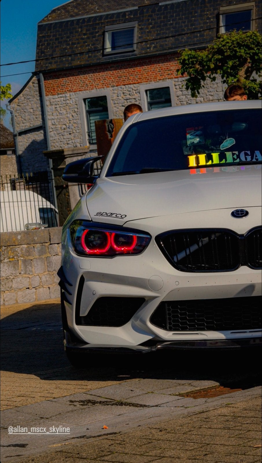 Bmw 118i shadow, Autos, Particulier, Achat