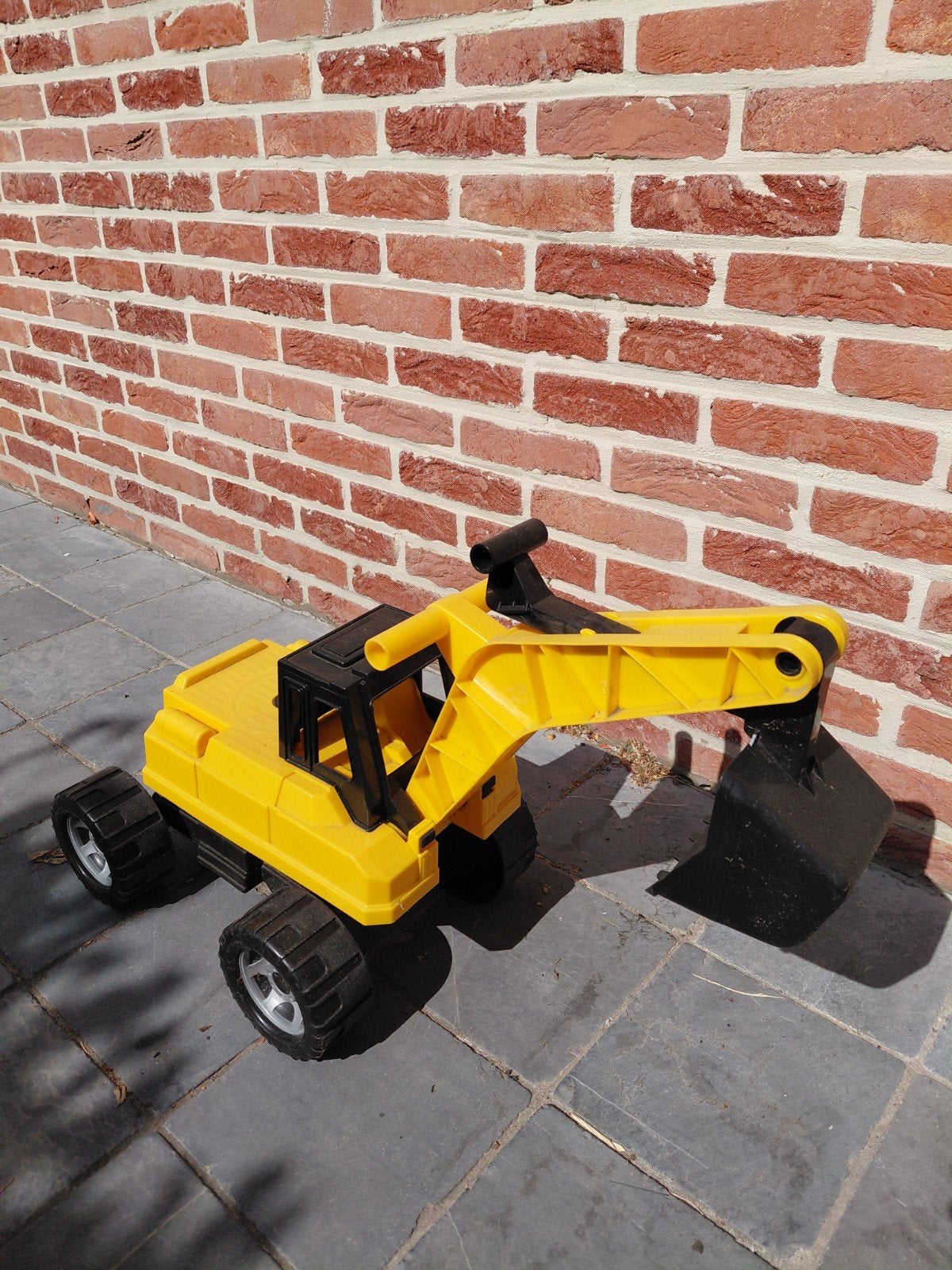 graafmachine speelgoed kind, Kinderen en Baby's, Ophalen