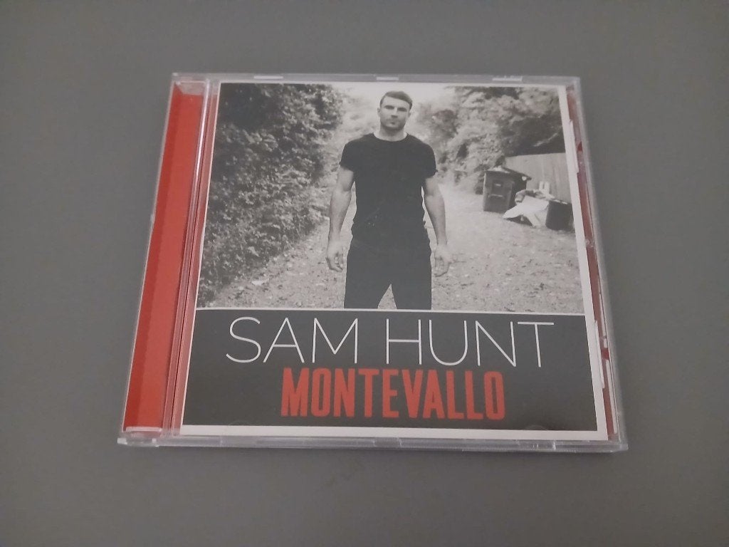 Sam Hunt - cd - nieuw, Cd's en Dvd's, Ophalen of Verzenden, Zo goed als nieuw