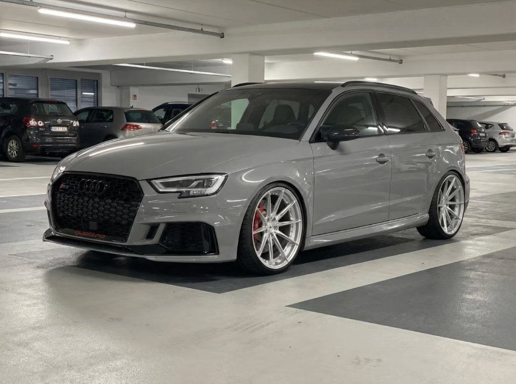 Jantes 20 AUDI A3 S3 RS3 8V Sixnine, Envoi, Jante(s)
