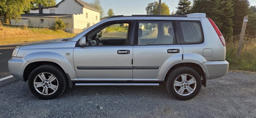 Nissan Xtrail, Auto's, Bedrijf, Nissan, https://public.car-pass.be/nissan, Te koop