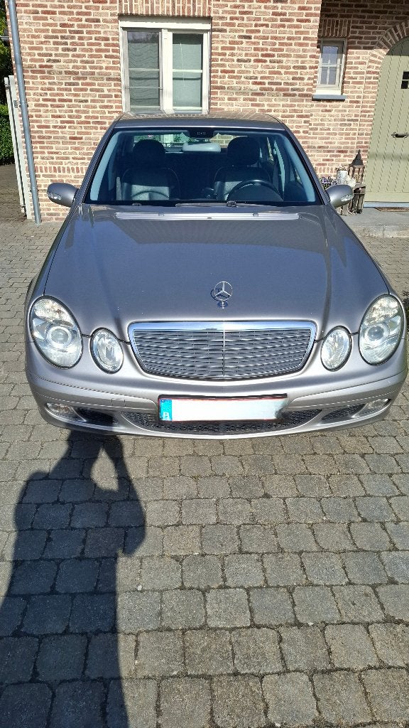 Auto, Auto's, Mercedes-Benz, Automaat, Achterwielaandrijving, Zwart, Leder