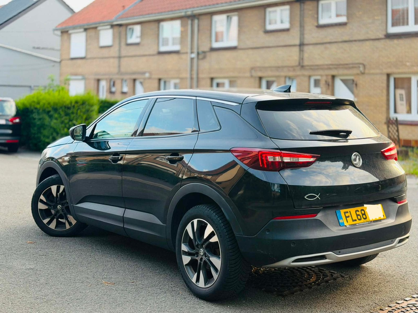 Vauxhall grandland X 2018 RHD, Auto's, Renault, Particulier, Ophalen