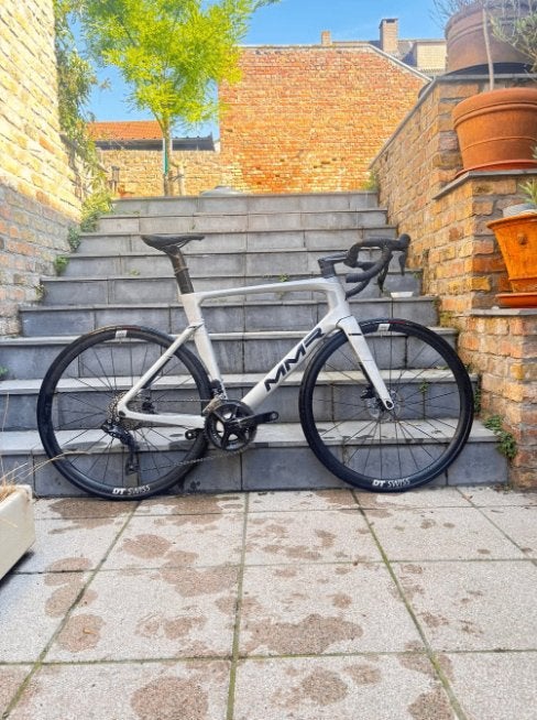 Mmr adrenaline aero, Fietsen en Brommers, Ophalen, Gebruikt, Carbon, Heren