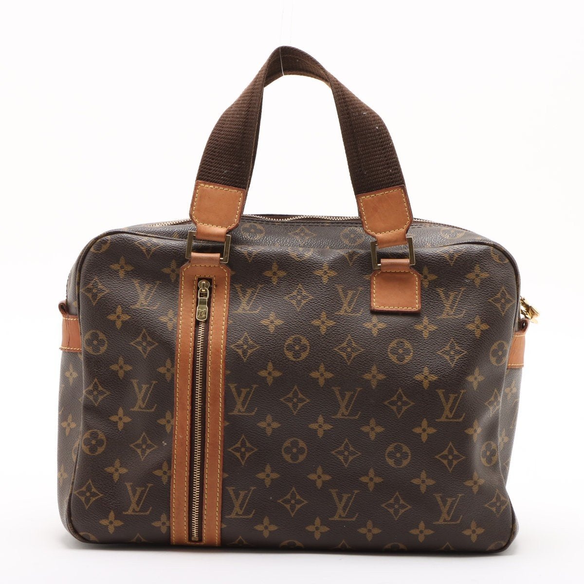 Louis Vuitton Bosphore-tas, Handtassen en Accessoires, Ophalen of Verzenden, Gebruikt, Bruin, Handtas
