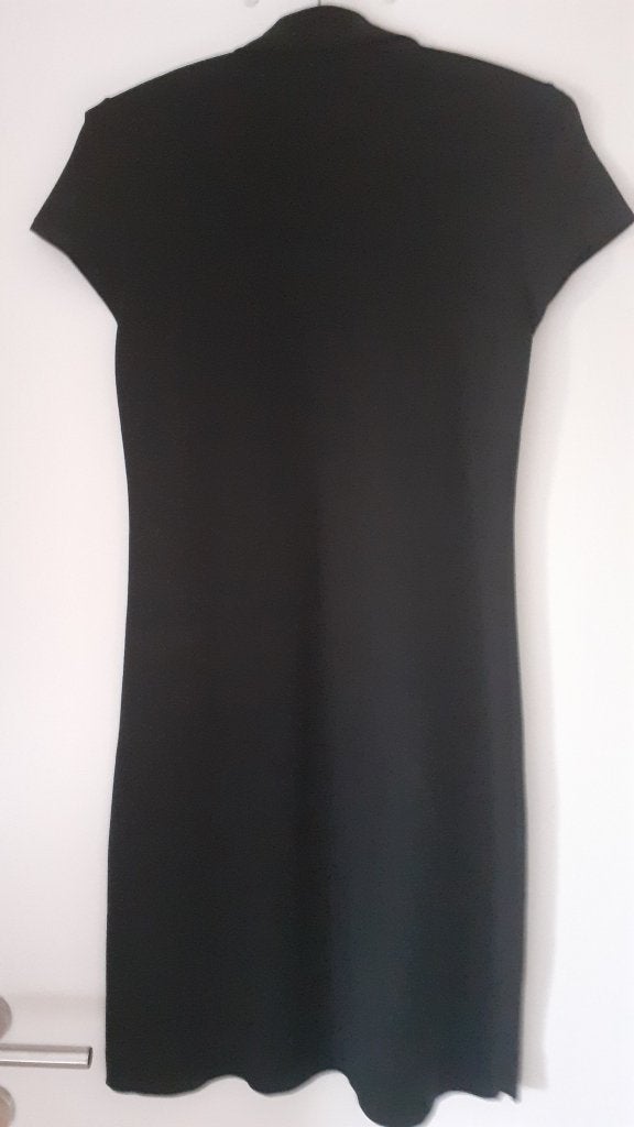 polokleedje Lacoste, EU38-M, als nieuw, Kleding | Dames, Jurken, Maat 38/40 (M), Zwart, Ophalen of Verzenden, Zo goed als nieuw