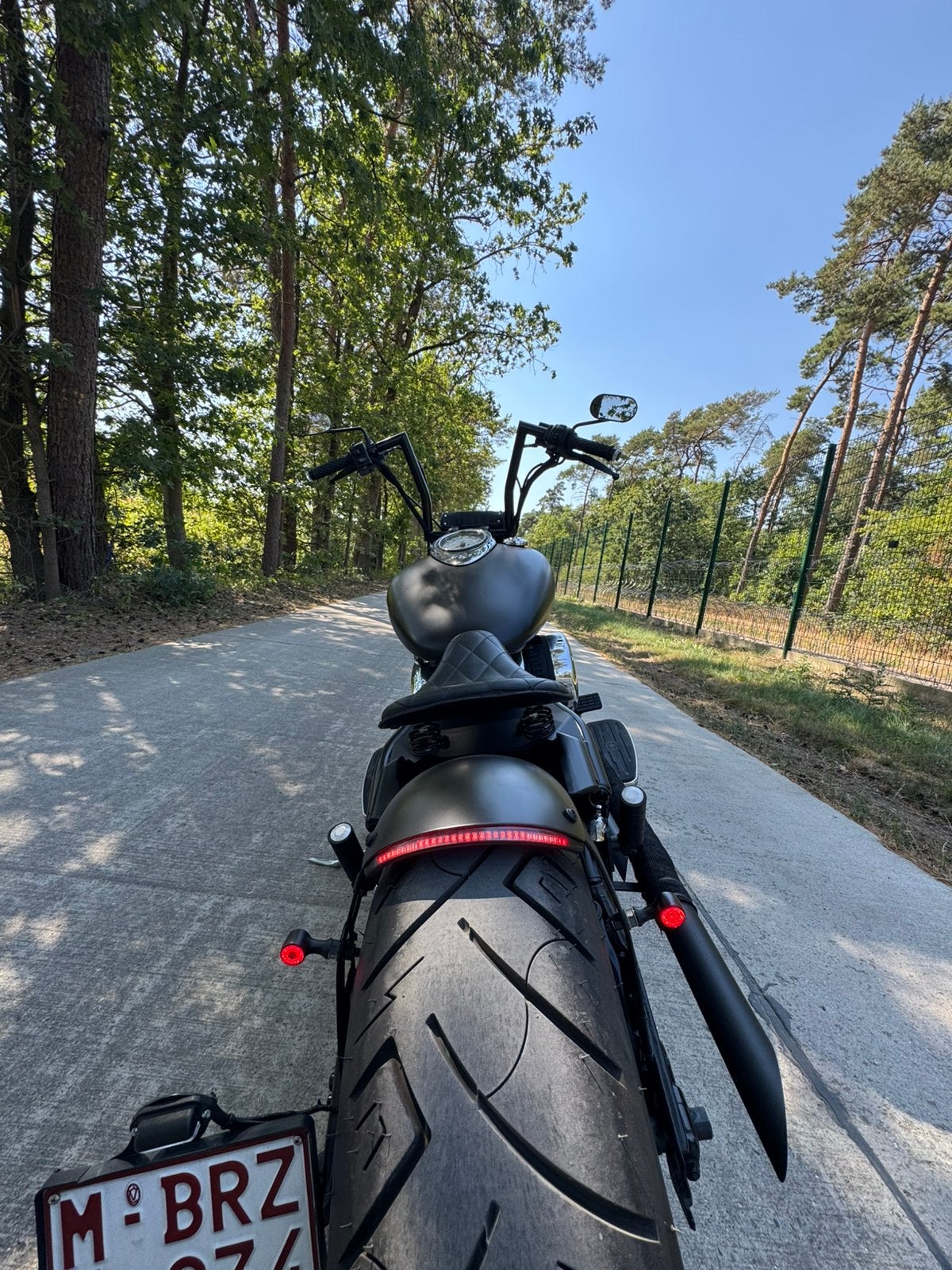 Yamaha dragstar xvs1100 bobber, Motos, Permis Moto A, Plus de 35 kW, Particulier, 1100 cm³